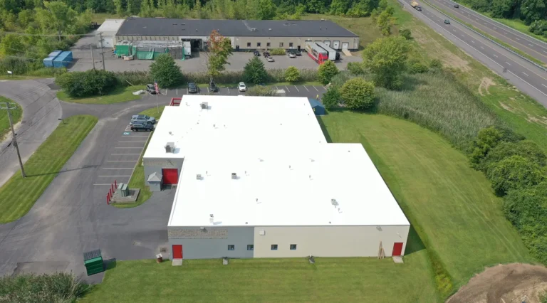 Elastomeric Roof Coating