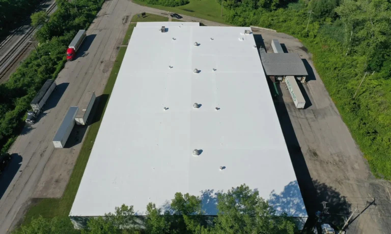 Membrane Roof Restoration